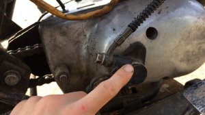 Гидравлическое сцепление на Восход Сова 3м01