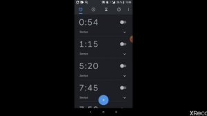 Как поставить свою милодию на звонок и на будильник