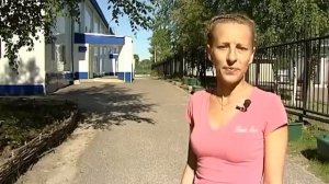 Видео прогулка по городу Стрежевой