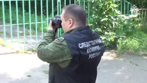 В Орле провели следственный эксперимент на аттракционе "Орбита"