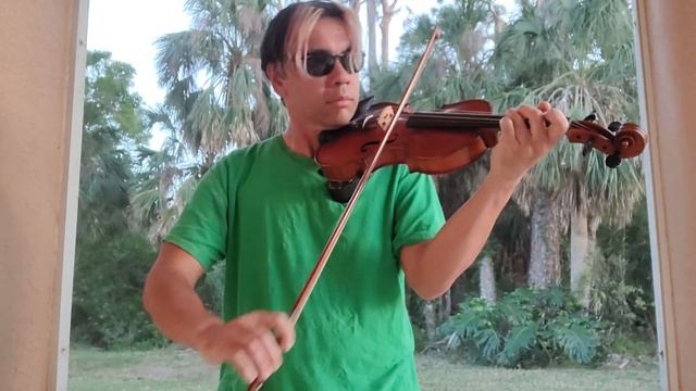 Irish Jig (Traditional) "Doctor O'Neill" | Solo Fiddle Violin | Irish Fiddling | O'Sullivan's March смотреть онлайн