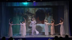 Ансамбль "Карамель". На конкурс - I