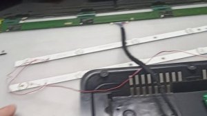 Ремонт телевизора. Не показывает, а звук есть.