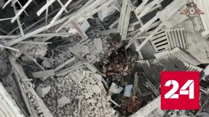 В Донецке два человека получили ранения при украинском обстреле - Россия 24