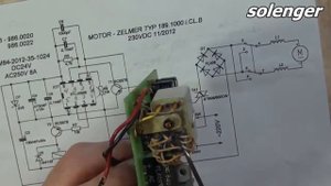 ZipService | Аналог микросхемы 7FLU0986 для платы мясорубки Zelmer 986.
