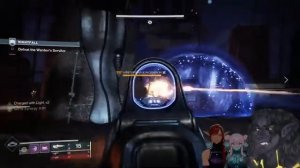 Who's my good little Guardian? - Destiny 2 Stream