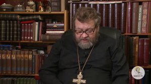 Евангелие от Матфея. Глава 4. Протоиерей Олег Стеняев. Толкование Библии. Толков