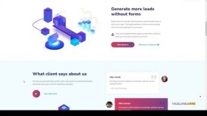 AI Lab - Machine Learning WordPress Theme software artificial intelligence Website Builder