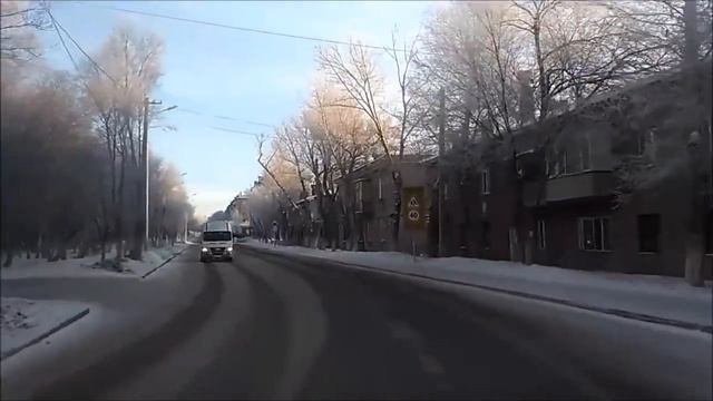 Караганда: Компанейск, Сортировка