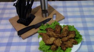 Куриные Наггетсы, Простой и Вкусный Рецепт фаст фуда (fast food)