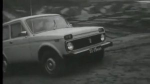 Авторевю Chevrolet Niva Test-Drive и краш тест