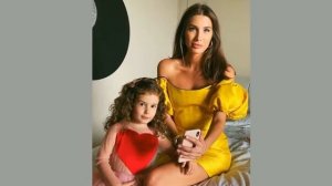 Кети Топурия показала редкое фото с мамой