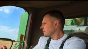 Комбайн John Deere S780. Интеллектуальные системы