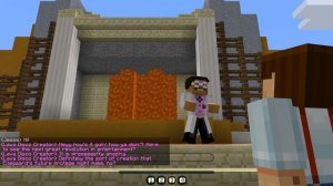 Minecraft Story Mode in Minecraft PC!!!