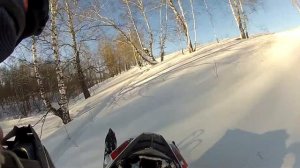 Покатушки polaris rmk