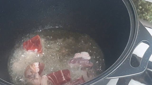 ?Простой рецепт приготовления очень вкусного узбекского блюда??узбекский жарков