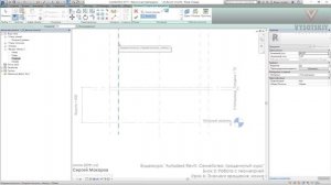 [Урок Revit Семейства] Элемент вращения: ножка