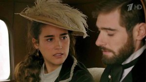 В Каннах прошла презентация российского многосерийного фильма "Мата Хари"