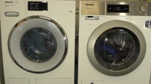 Wash Race - Miele W1 Vs miele Professional PWM 500 / Quick Powerwash 60'c Vs. CottonPRO 60'c 59'