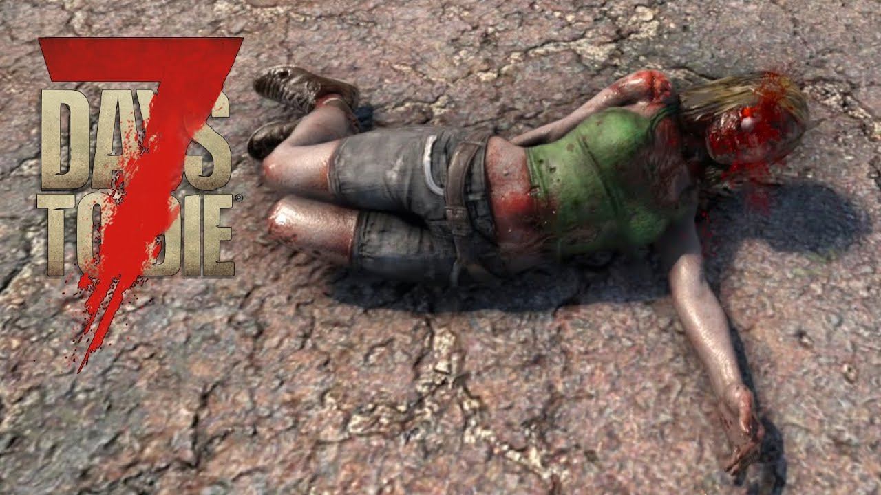 Вместе в версию 1.0 | 7 Days to Die Кооп #8 смотреть онлайн