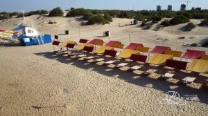 Санаторий Надежда: Пляж. Санаторно-курортное лечение и SPA в Анапе. Открывай Россию с АЛЕАН