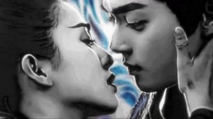 Ли Чень Вань и Чжао Яо -  Пьяная любовь