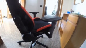 Recensione GT Omega Racing PRO Racing Chair ITA