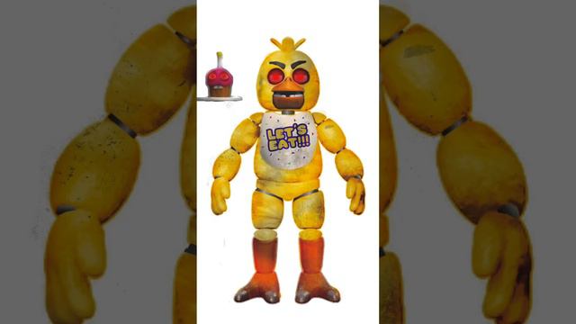 FNaF movie funko action figures wave 1