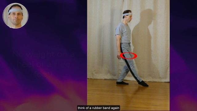 Argentine Tango Technique 2 - Walking forward, by Alvaro and Liz смотреть онлайн