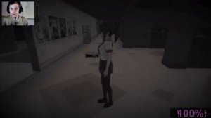 Бессмертная Немезида Yandere Simulator / Яндере симулятор баг