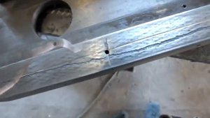 токарный станок ИТ-1М ремонт ! пьяный работник