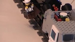 Lego Back To The Future Three Part 3