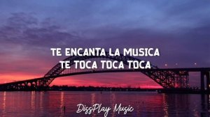 Fly Project - Toca Toca (lyrics)