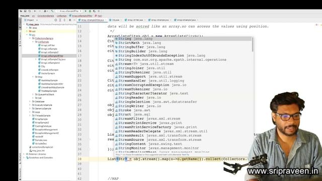 what is stream.map(). #java8 #java смотреть онлайн