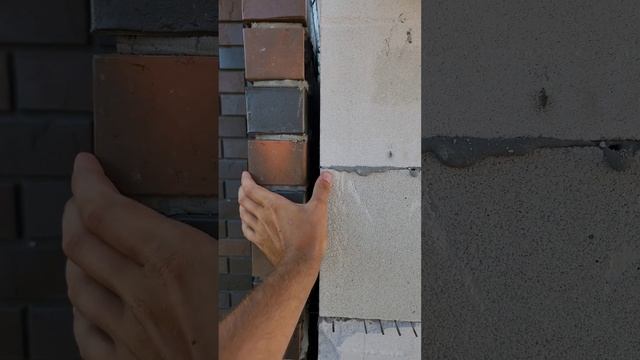 Облицовочный кирпич БраерBRAER. Воронежская область с. Новая Усмань. ТОКАРЕВ ДОМ