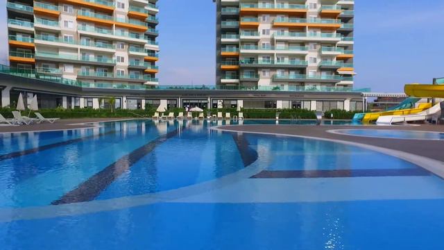 Kвартиры 1+1 в Авсаллар Аланья Турция || ALO VILLA. ALANYA TURKEY.Недвижимость в Турции 2018,дом