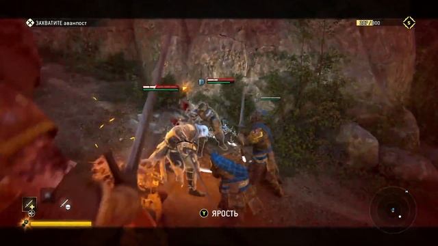 FOR HONOR : Рыцари черного камня #2 смотреть онлайн