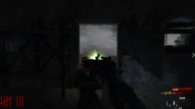 CALL OF DUTY WORLD AT WAR Zombies Killfest №60 смотреть онлайн