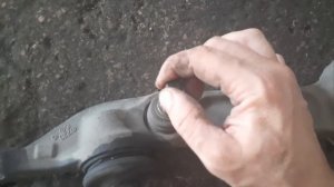 Мерседес W220  S 500  Ремонт передней ходовой Основные моменты