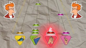 You can play it! Rush E 🙊 Body Percussion (for kids?) | Music Classroom