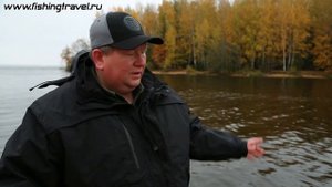 Большое водное путешествие по Верхневолжскому каскаду озер