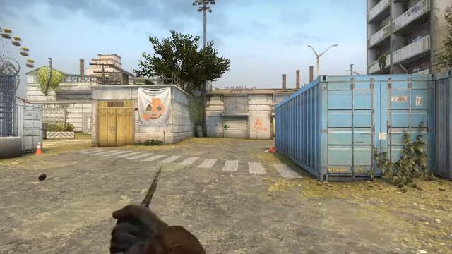 STILETTO KNIFE STAINED (Battle-Scarred) | CS:GO смотреть онлайн