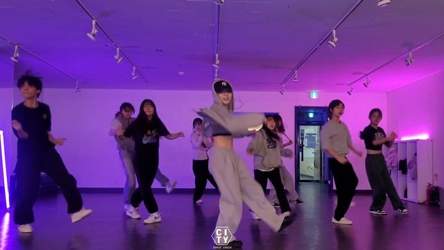 | 코레오반 |  Doja Cat, The Weeknd - You Right ( 유 롸잇 )  choreography by. 김서영 T