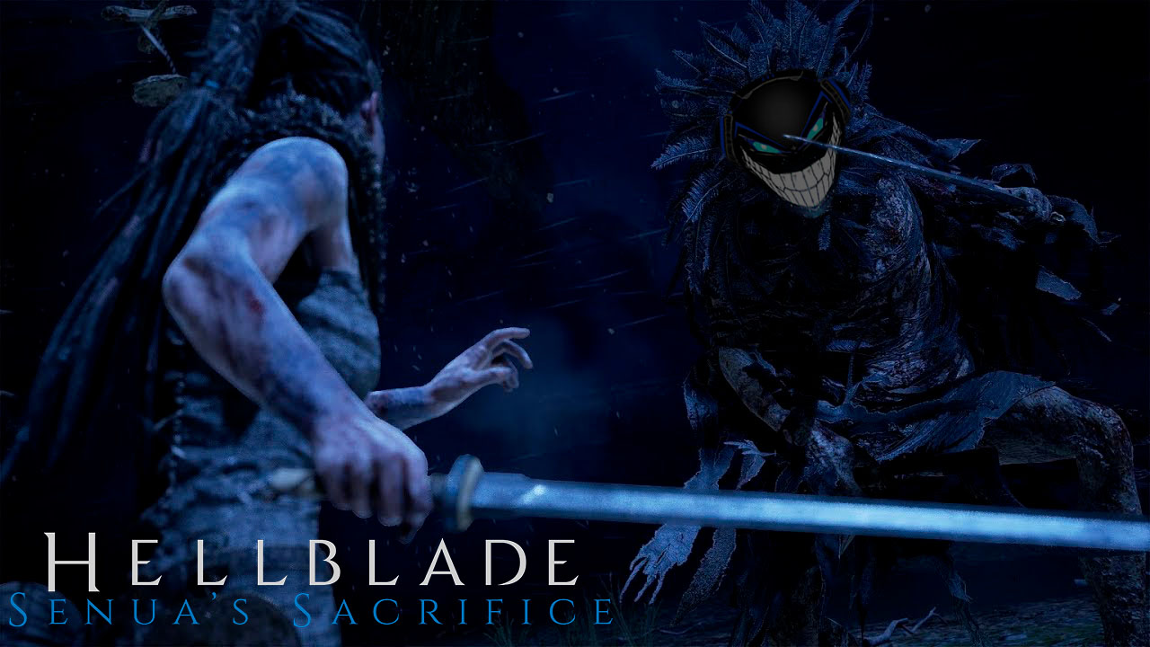 Hellblade Senua's Sacrifice: #2 Трусливый Вальравн