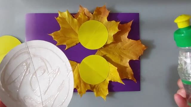 Аппликация ЛЬВЁНОК смотреть онлайн