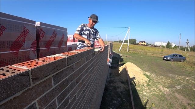 кладка облицовочного кирпича под деревянную рейку смотреть онлайн