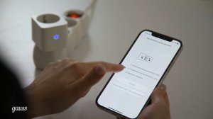Как работают умные розетки Gauss Smart Home