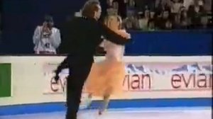Grishuk & Platov 1995 Worlds Quickstep OD