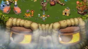 открыл глаза острову растений в my singing monsters