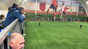 За 5ое место 2 игра